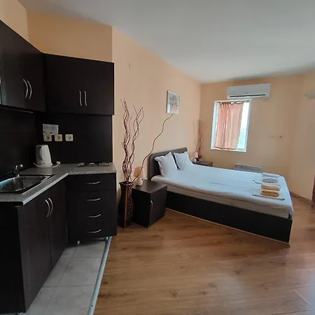 семеен търнава 酒店 3*
