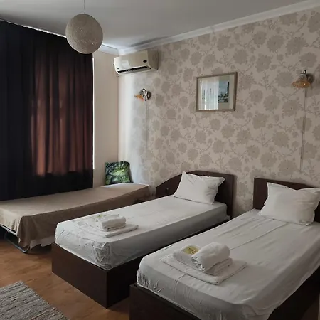 семеен търнава Hotell