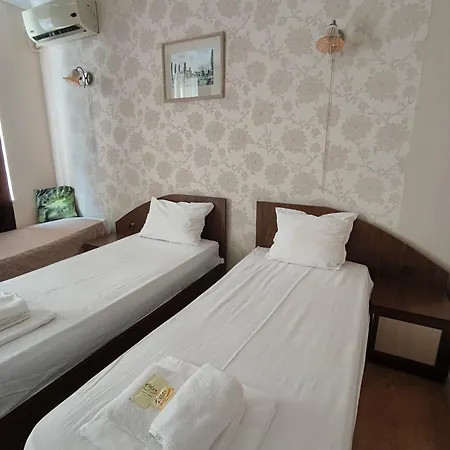 酒店 семеен търнава 3*