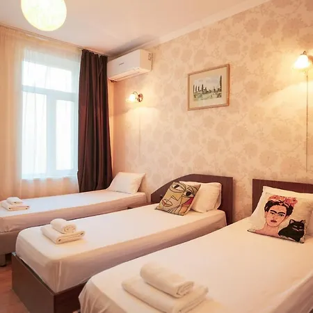 семеен търнава Hotel