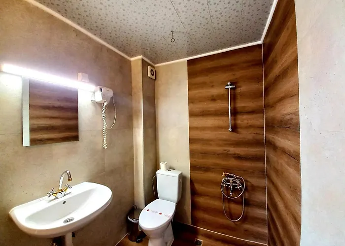 Hotel семеен търнава