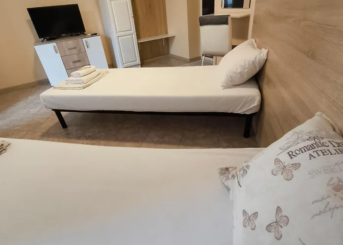 Hotel семеен търнава 3*