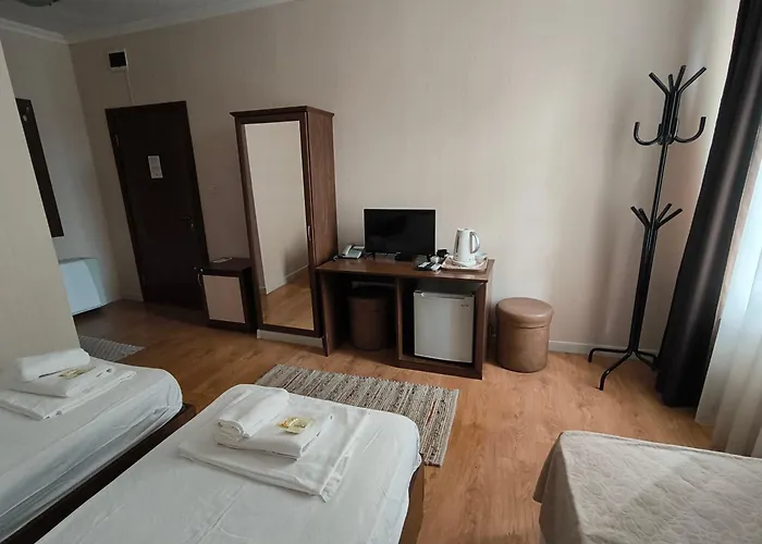 семеен търнава Hotel